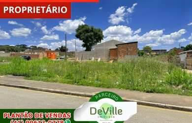 Imagem 3: Terreno em Fazenda Rio Grande - Bairro Santa Terezinha - Frente P/ o Ginasio...