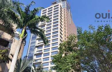 Imagem 2: Andar Corporativo para alugar, 1196 m² por R$ 119.607,00/mês - Pinheiros...