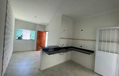 Imagem 14: Linda casa para venda com piscina lado praia no Baln Tupi em Itanhaém/ SP