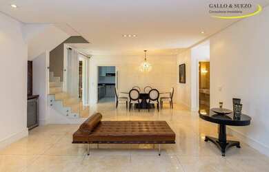 Imagem 7: Casa à venda, 354 m² por R$ 3.590.000,00 - Alto da Boa Vista - São Paulo/SP