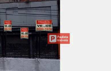 Imagem: O depósito possui 215m² de Área e está localizado em Santo