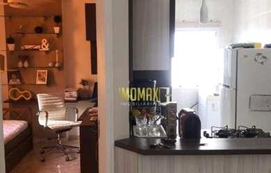 Imagem: O apartamento possui 3 Dormitórios, 4 Banheiros, 1 Vaga na