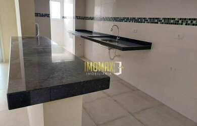 Imagem 12: Apartamento à venda, 86 m² por R$ 535.000,00 - Canto do Forte - Praia...