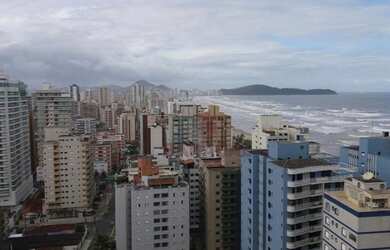 Imagem 15: Cobertura com 4 dormitórios à venda, 170 m² por R$ 1.680.000,00 - Tupi - Praia Grande/SP