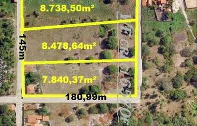 Imagem 8: Terreno à venda, 26244 m² por R$ 29.000.000,00 - Engenheiro Luciano...