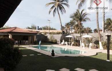 Imagem 1: Casa à venda por R$ 2.300.000 - Porto das Dunas - Aquiraz/CE