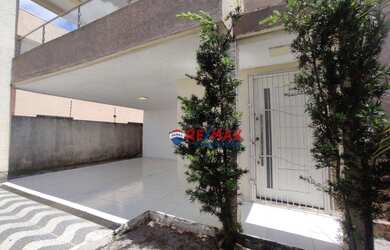 Imagem 2: Casa com 5 dormitórios, 240 m² - venda por R$ 450.000,00 ou aluguel por R$ 2.500,00/mês