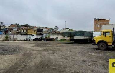 Imagem 5: Terreno para alugar, 3990 m² por R$ 21.000,00/mês - Vila Luzita - Santo...