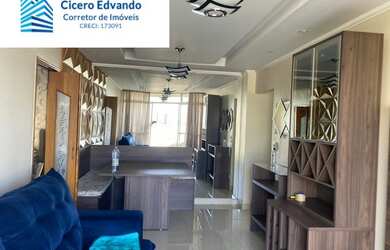 Imagem: O apartamento possui 2 Dormitórios, 2 Banheiros, 1 Vaga na