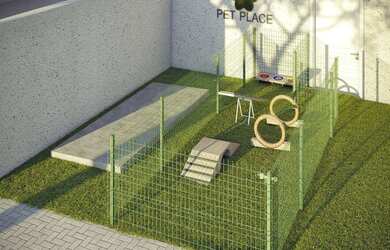 Imagem 8: Tempus Palme. Piscina, 88m² de Área, 3 Banheirose3 Dormitórios