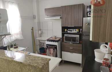 Imagem 3: Apartamento à venda, 45 m² por R$ 170.000,00 - Jardim Bertoni - Americana/SP