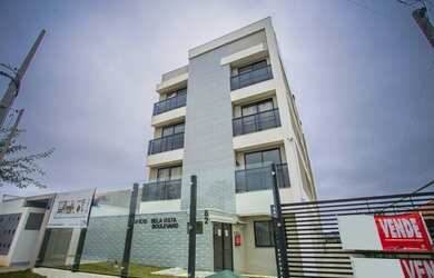 Imagem 1: Apartamento à venda, 66 m² por R$ 320.017,00 - Campo Pequeno - Colombo/PR