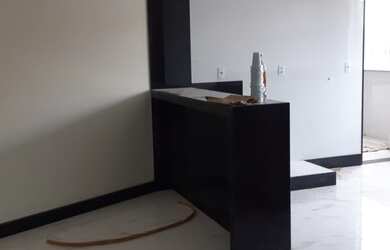 Imagem: O apartamento na cobertura possui 4 Dormitórios, 4 Banheiros