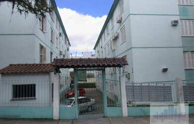 Imagem: Apartamento com 1 dormitório à venda, 50 m² por R$ 106.000,00