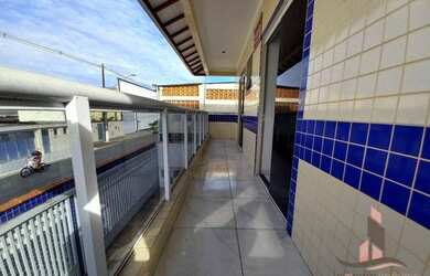 Imagem 1: Casa com 2 dormitórios à venda, 55 m² por R$ 225.000 - Balneário Japura...