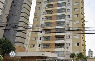 Imagem: O apartamento possui 3 Dormitórios, 2 Banheiros e 103m² de