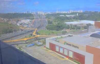 Imagem 2: Sala de 30m2 para locação no Salvador Shopping Business
