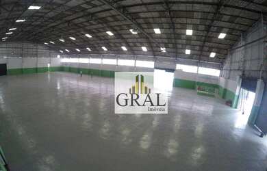 Imagem 3: Galpão, 7000 m² - venda por R$ 31.000.000,00 ou aluguel por R$ 110.000,00/mês...