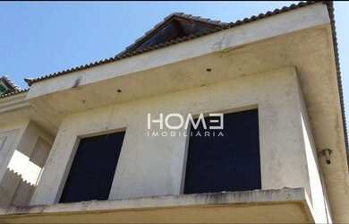 Imagem 3: Casa tríplex em fase de acabamento com 240m² no Condomínio Riviera...