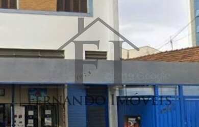 Imagem: O depósito para alugar possui e está localizado em Ipiranga