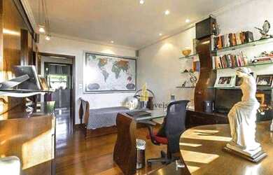 Imagem 10: Maravilhosa casa 4 quartos, alto luxo com linda vista no Mangabeiras