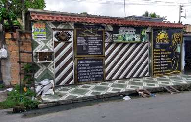 Imagem 2: Casa 210.000. Ar-condicionado, 99m² de Área, 1 Vaga na garageme3 Dormitórios