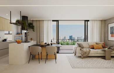 Imagem 15: Petrópolis. Piscina, Churrasqueira, Ar-condicionadoe92m² de Área