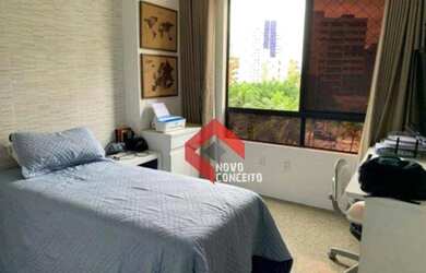 Imagem 14: Apartamento à venda, 257 m² por R$ 1.950.000,00 - Meireles - Fortaleza/CE