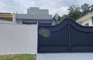 Imagem 2: Casa com 3 dormitórios, 490 m² - venda por R$ 2.400.000 ou aluguel por R$ 9.000/mês - Cond