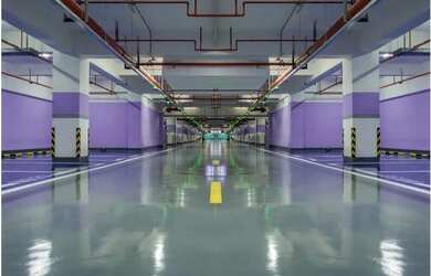 Imagem: O depósito possui 600m² de Área e está localizado em Ipiranga