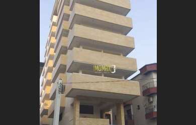 Imagem 2: Apartamento à venda, 44 m² por R$ 313.412,00 - Vila Guilhermina - Praia...