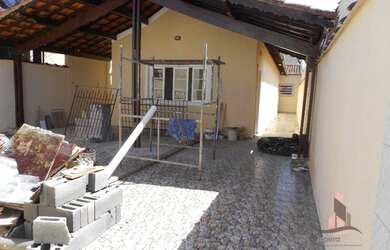 Imagem 2: Casa à venda, 100 m² por R$ 460.000,00 - Maracanã - Praia Grande/SP