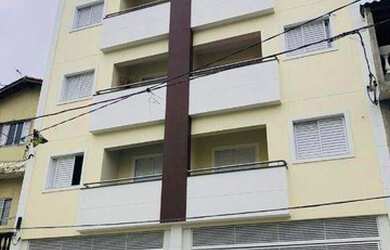 Imagem: O apartamento possui 2 Dormitórios, 1 Banheiro, 52m² de Área