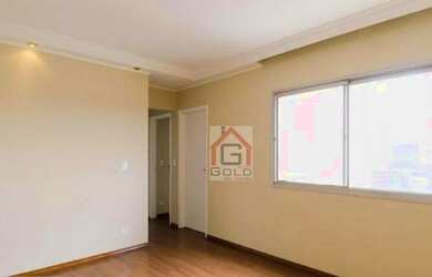 Imagem 2: Apartamento à venda, 64 m² por R$ 310.000,00 - Paraíso - Santo André/SP