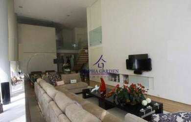 Imagem 9: Sobrado com 3 dormitórios à venda, 570 m² por R$ 5.800.000,00 - Residencial...