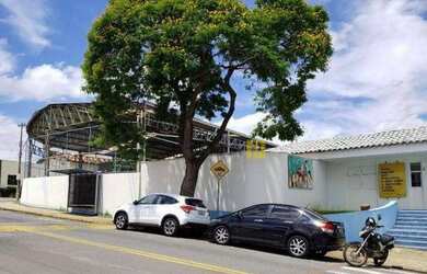 Imagem: O depósito possui 1400m² de Área e está localizado em Vila