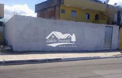 Imagem: O terreno à venda possui e está localizado em Itapuã, Salvador