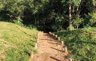 Imagem 7: Jardins Capri. 256m² de Área