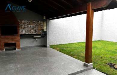 Imagem 4: casa jardim paulista. Churrasqueira, Área de serviço, 145m² de Áreae4...