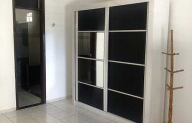 Imagem: O quarto e está localizado em Capim Macio, Natal para alugar