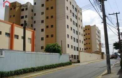 Imagem: O apartamento possui 3 Dormitórios, 2 Banheiros, 2 Vagas na