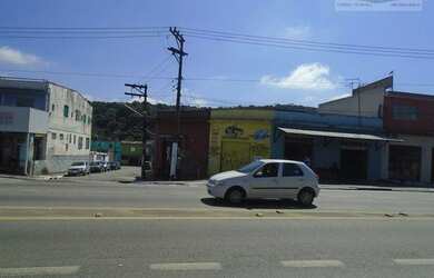 Imagem: O depósito possui 309m² de Área e está localizado em Jardim