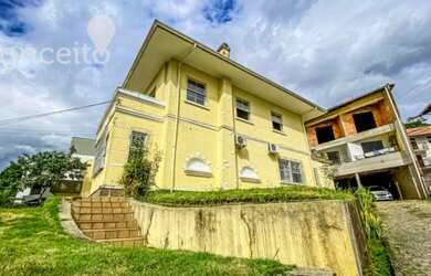 Imagem: O terreno possui 130m² de Área e está localizado em Velha