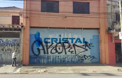 Imagem 16: Galpão para locação com 327 metros quadrados no Cambuci