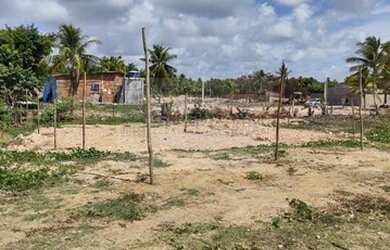 Imagem: O terreno possui 212m² de Área e está localizado em Maranguape