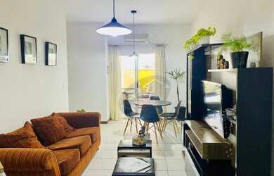 Imagem: O apartamento possui 3 Dormitórios, 1 Banheiro, 1 Vaga na garagem