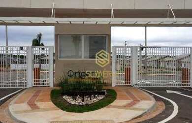 Imagem: A casa em condomínio possui 3 Dormitórios, 2 Banheiros, 76m²