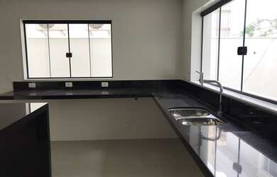 Imagem 9: Casa de condomínio com 280 metros 4 quartos sendo 4 suítes no Recreio...