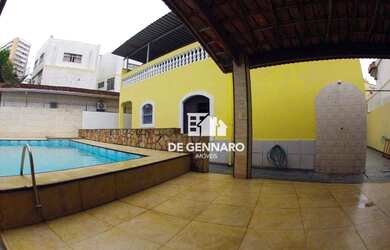 Imagem 1: Casa com 5 dormitórios à venda, 263 m² por R$ 960.000 - Tupi - Praia...