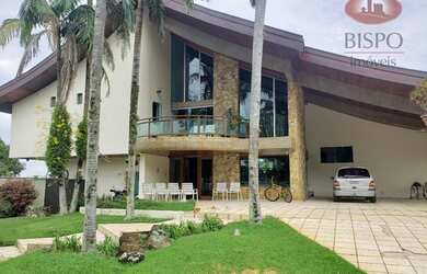 Imagem: A casa em condomínio possui 3 Dormitórios, 5 Banheiros, 5